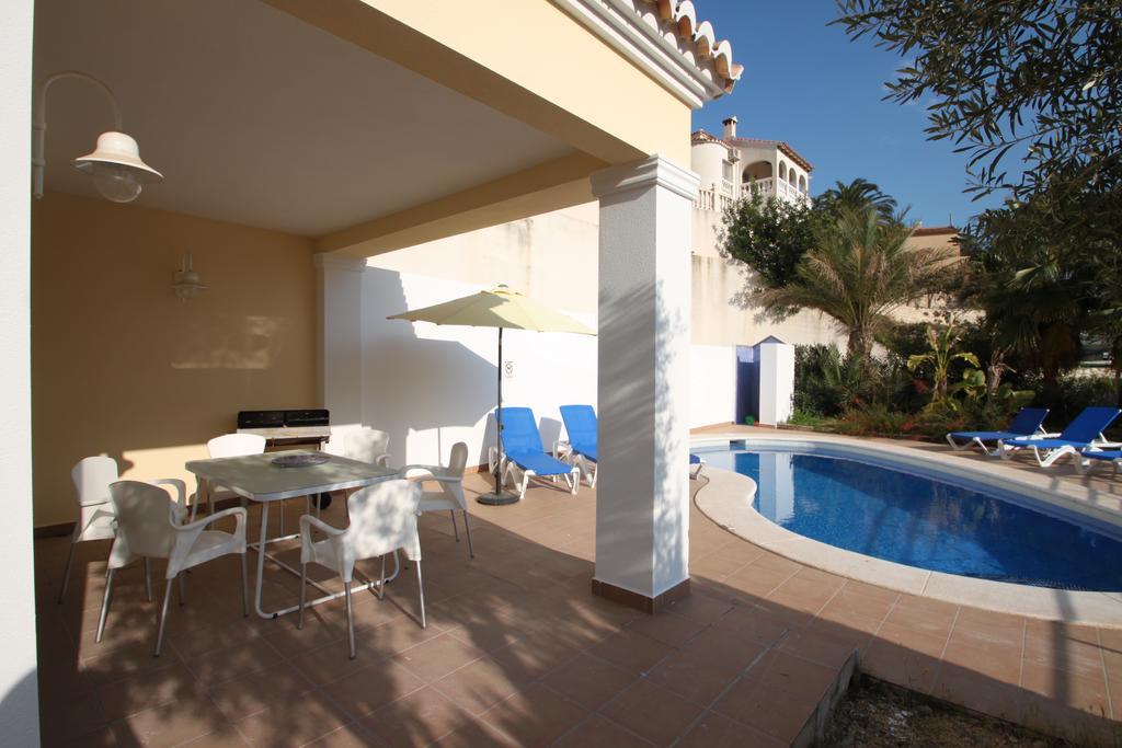 Canuta Mar 14- Two Story Holiday Home Villa In Calpe Buitenkant foto